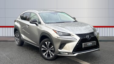 Lexus Nx 300h 2.5 5dr CVT [8 Inch Nav] Hybrid Estate